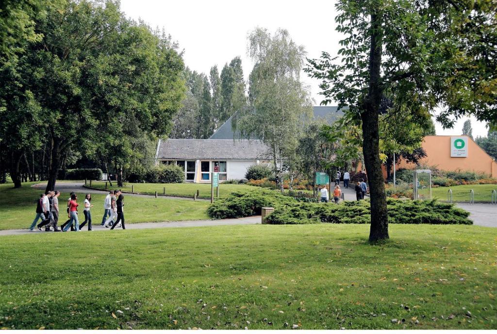 Ethic Etapes Lac De Maine Angers Exterior foto